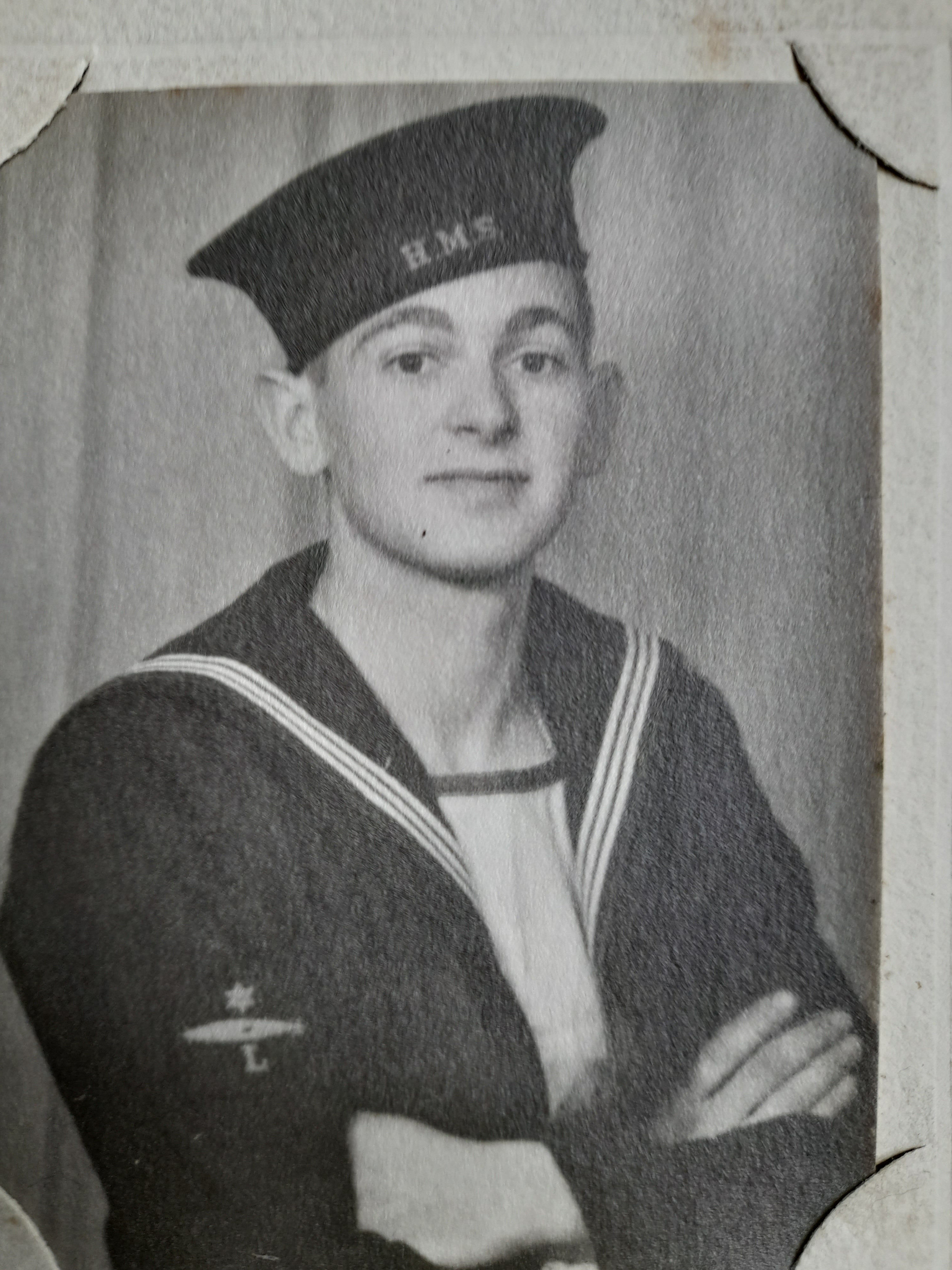 Roy Coffin submariner WW11 