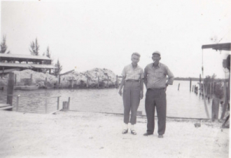 Esther and Ernie Criner