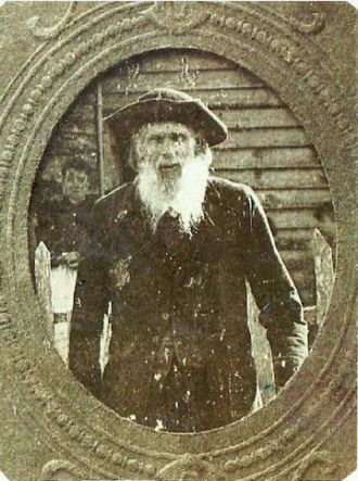 James Alvin McCrealess