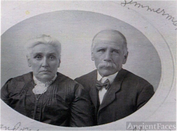 Great Great Grandparents