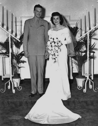 Daryl Phillips & Helen Roth
