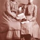 A photo of Nettie 'Pearl' Wood