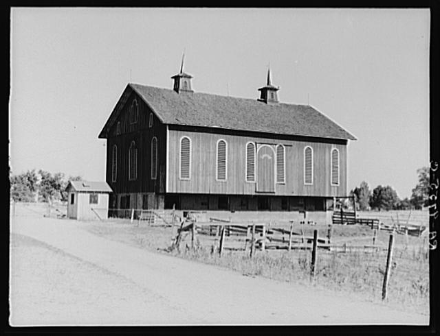 Farm near Dayton, Ohio