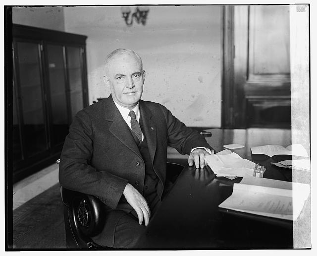 Senator Rice W. Means of Colorado, [12/1/24]