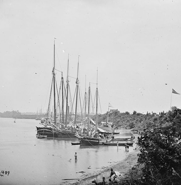 White House Landing, VA 