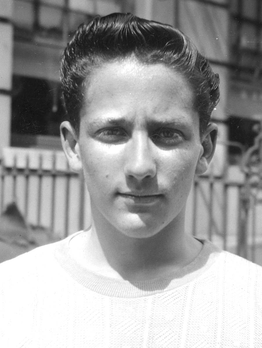 Bob Auerhan, New York 1948