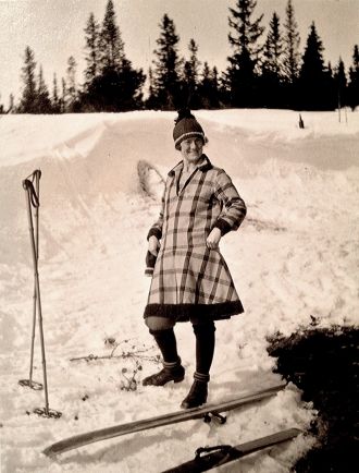 Randi Thommessen