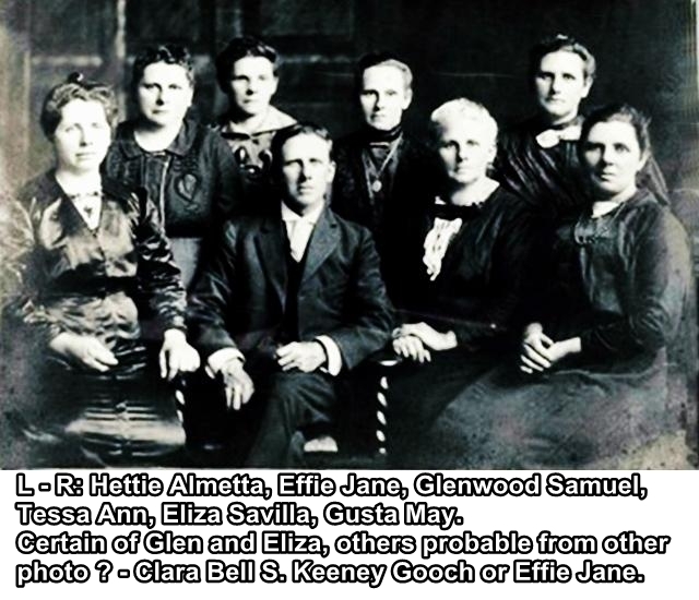 Abraham Smith Children