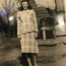A photo of Jessie Althea Blanche (Davis) Long