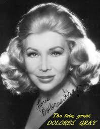 Dolores Gray
