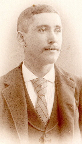 Benjamin M. Wells