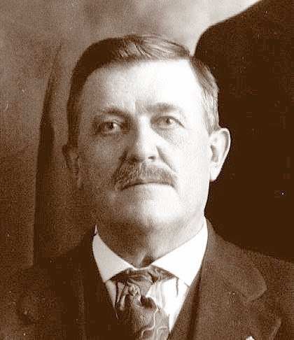 Johan Leonard Schoultz