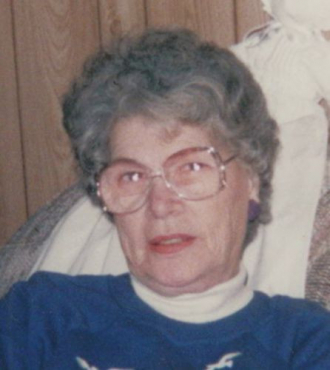 Letty Arlene (MIKKELSON)