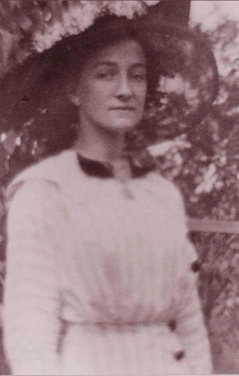 Lillian May Van Tassel