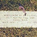 A photo of William H.  Fryling