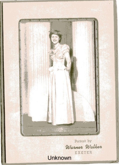 Unknown Wimer