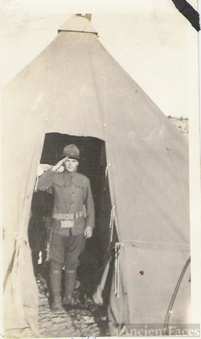 My Grandfather Hartman