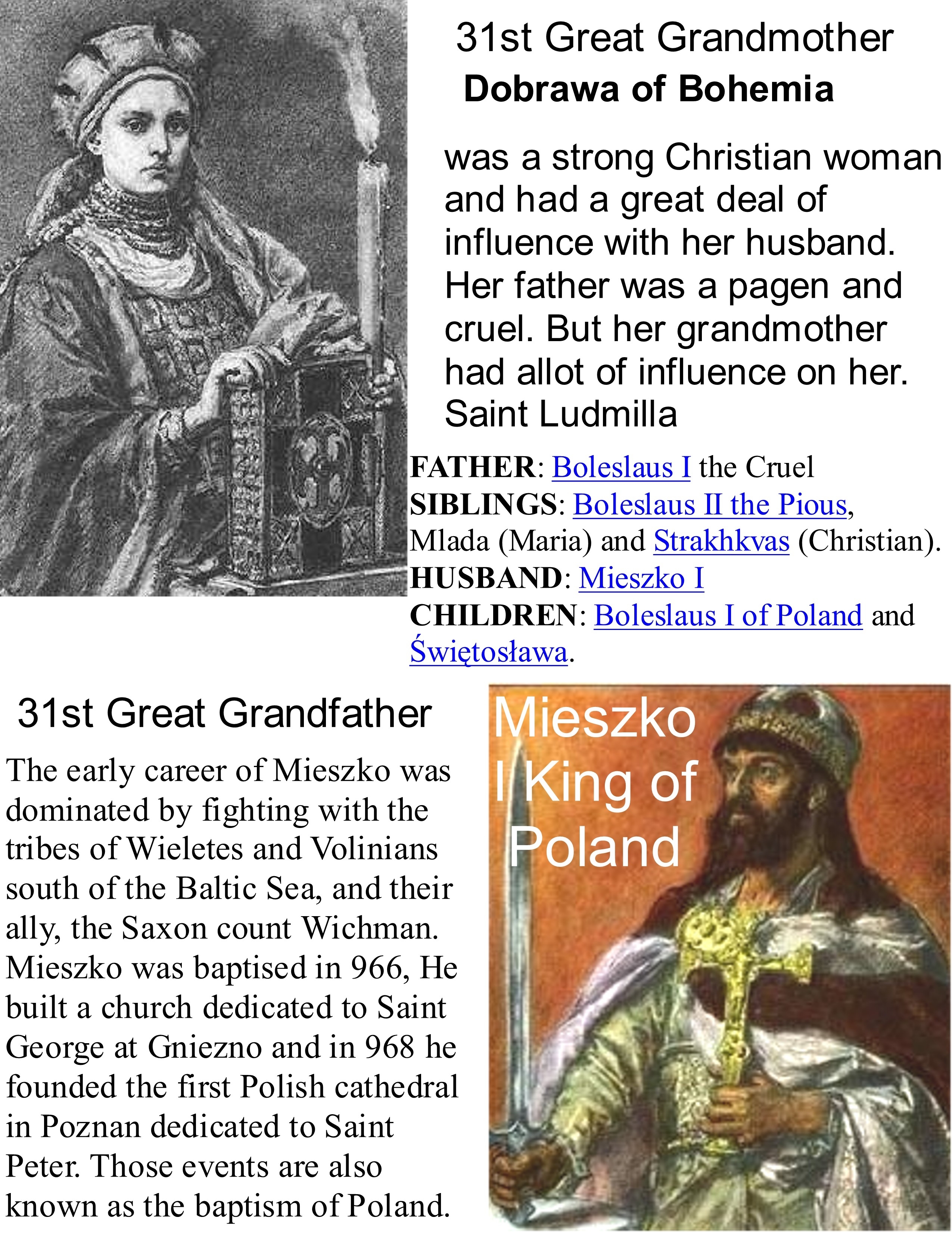 Dobrawa of Bohemia