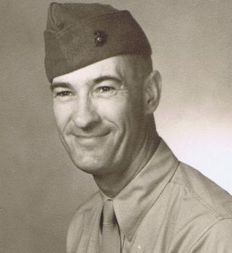 Master Seargent David Tumbelston, 1950