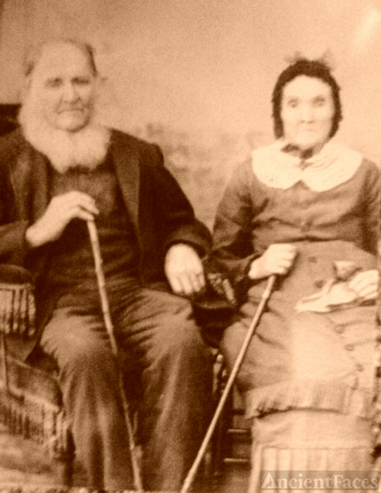 Peter and Mary Beck
