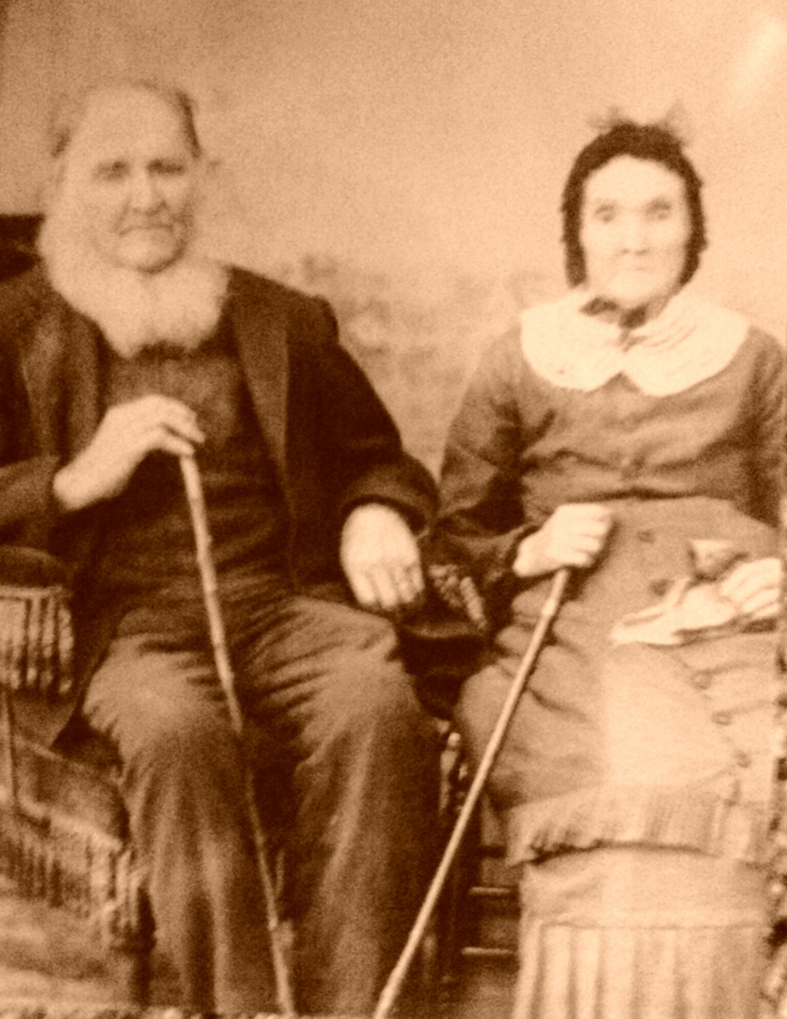 Peter and Mary Beck