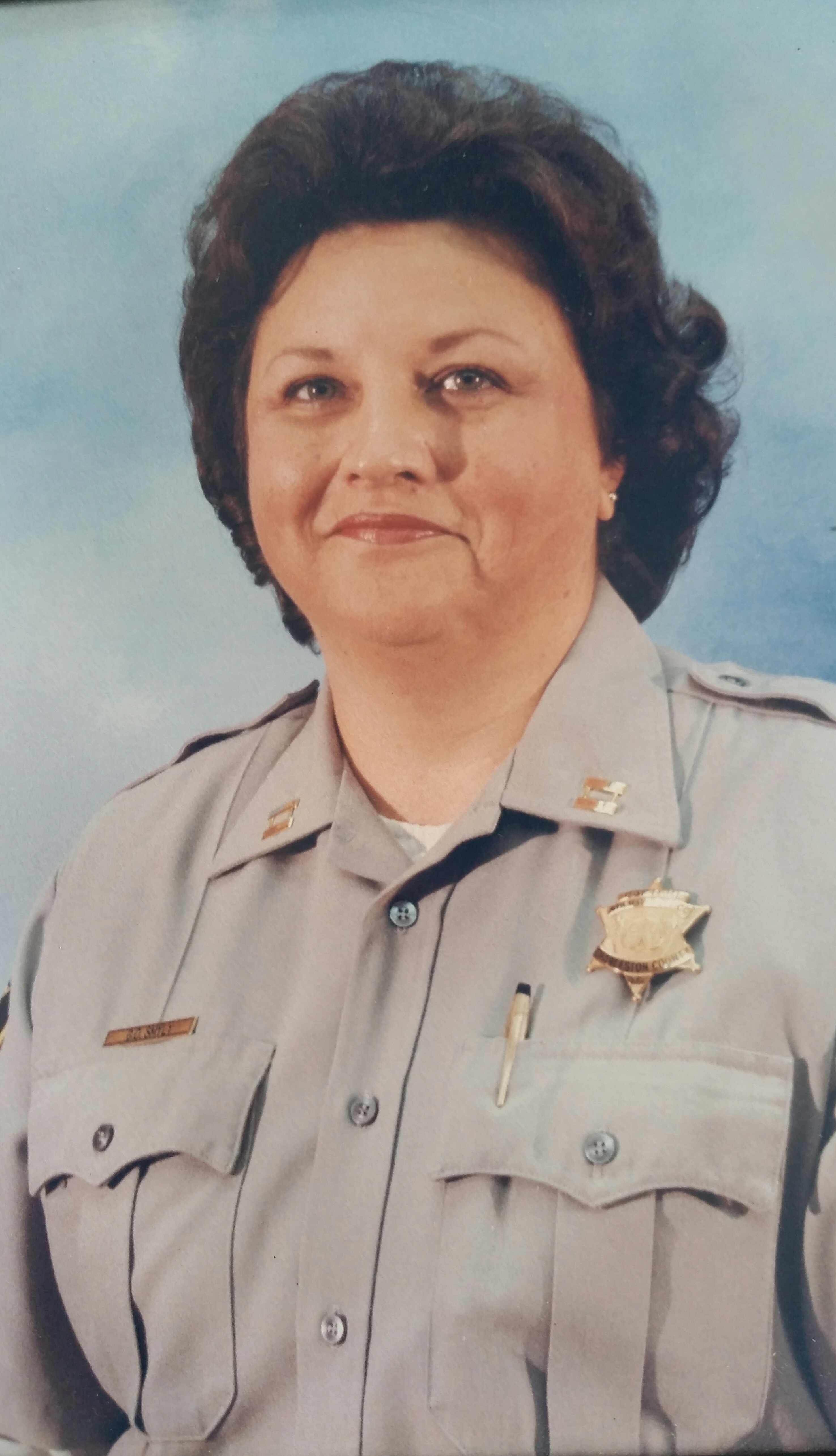 Glenda Juanita Durden Smyly 
