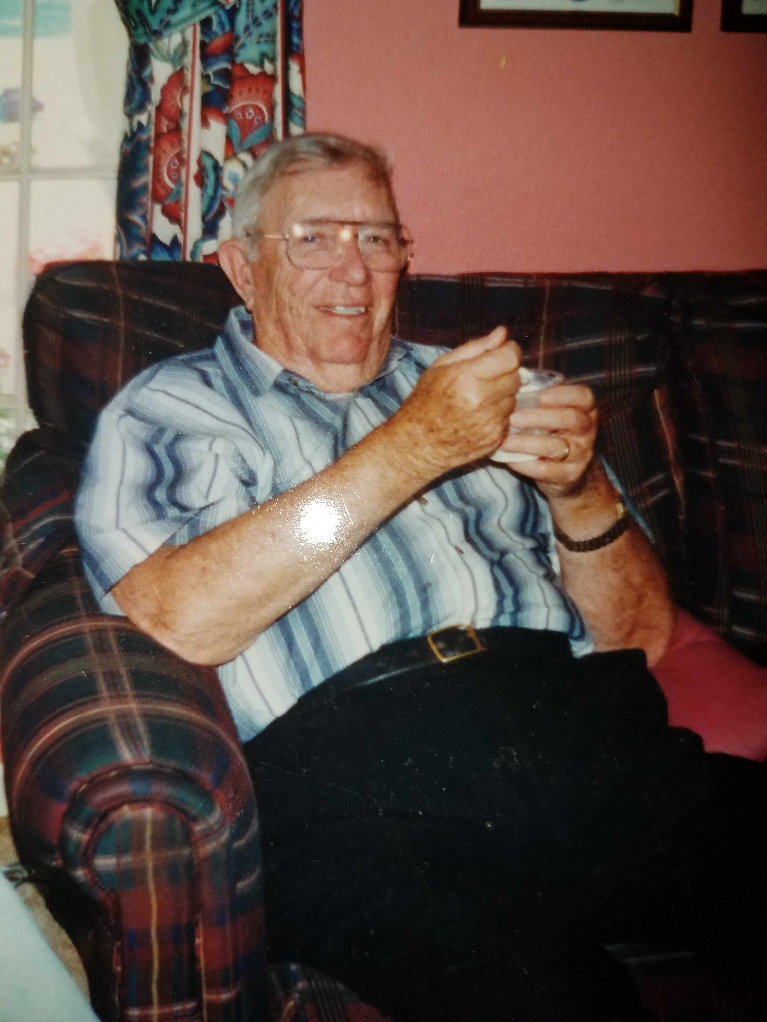Ralph Fowler Coleman