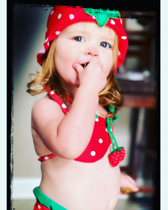 Kinslie Lynne Helfrich 