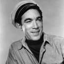 A photo of Anthony Quinn