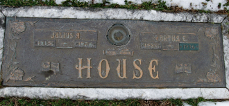 Julius A House