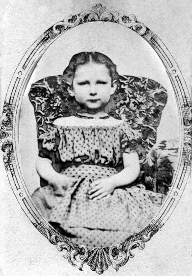 Anna Mary Brooks