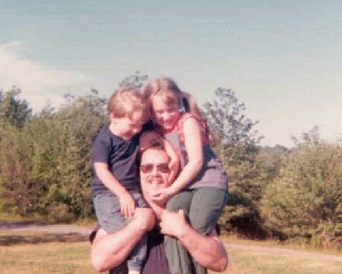 Todd, Sherri and Jim Alonzo