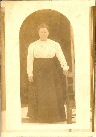 Mystery Woman