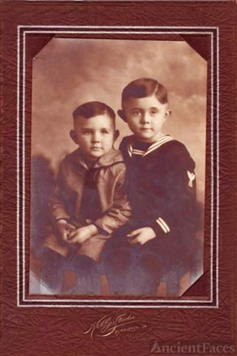 Robert & Richard Hladky