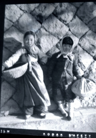 More photos from Korea while Jack served in the 50s...
