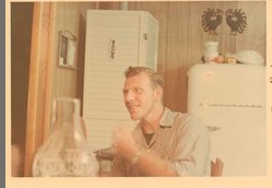 Timothy Holbrook   1942 - 1974