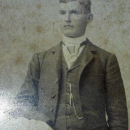 A photo of Elwood Everett Richardson 
