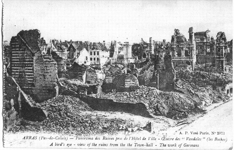 World War I - 3