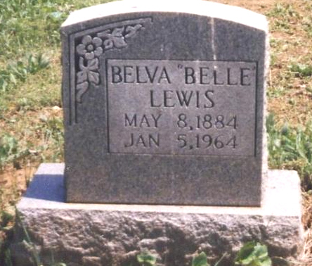 Belva "Belle"