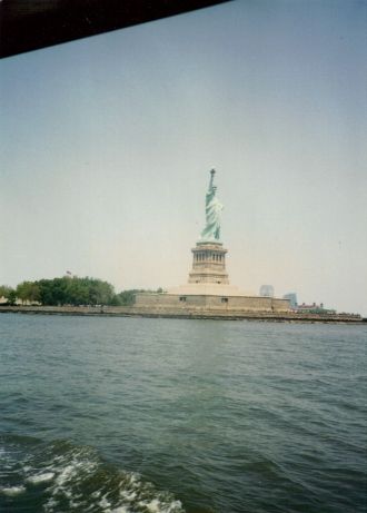 stature of Liberty