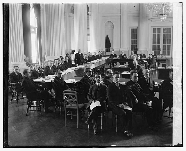 Pan Am. Trademark conf., 2/11/29
