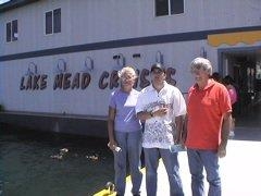 Nancy, Alex, Peter and Jennifer Hollingworth