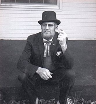 Elmer Dietrich Friedrich Dettmer, 1967 Elmer Dietrich Friedrich Dettmer, 1967