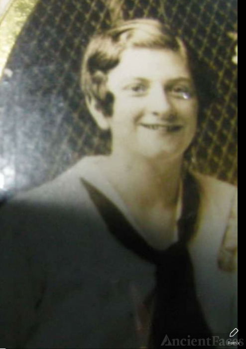 Fanny (Peloso) Schanck