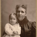 A photo of Anna (Swanson) Matthews