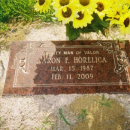 A photo of Aaron Frank Horelica