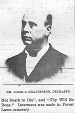 Joshua Chatterson