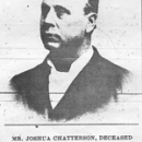 A photo of Joshua Chatterson