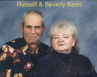 Beverly Louise Keen
