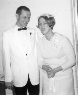 David & Pam (Summy) Van Middendorp Wedding
